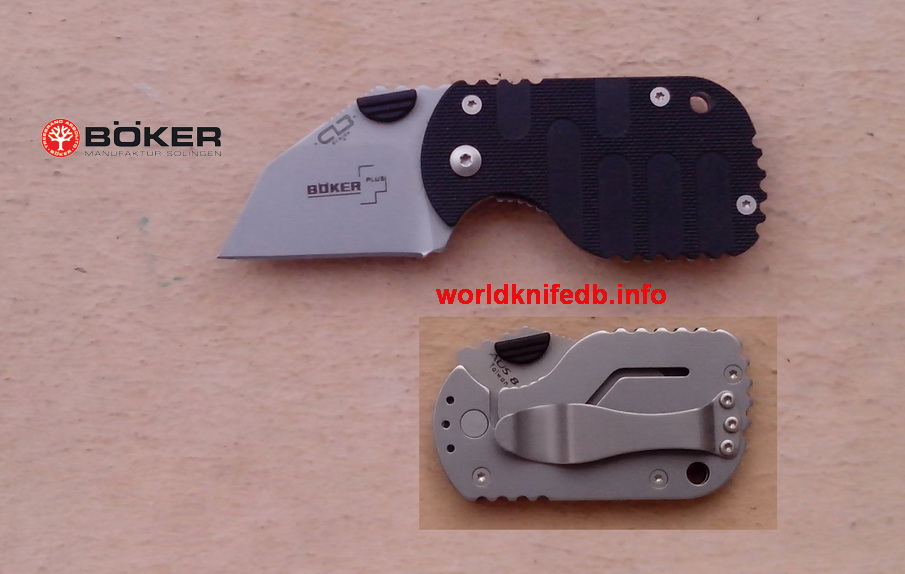 Boker Wharcom