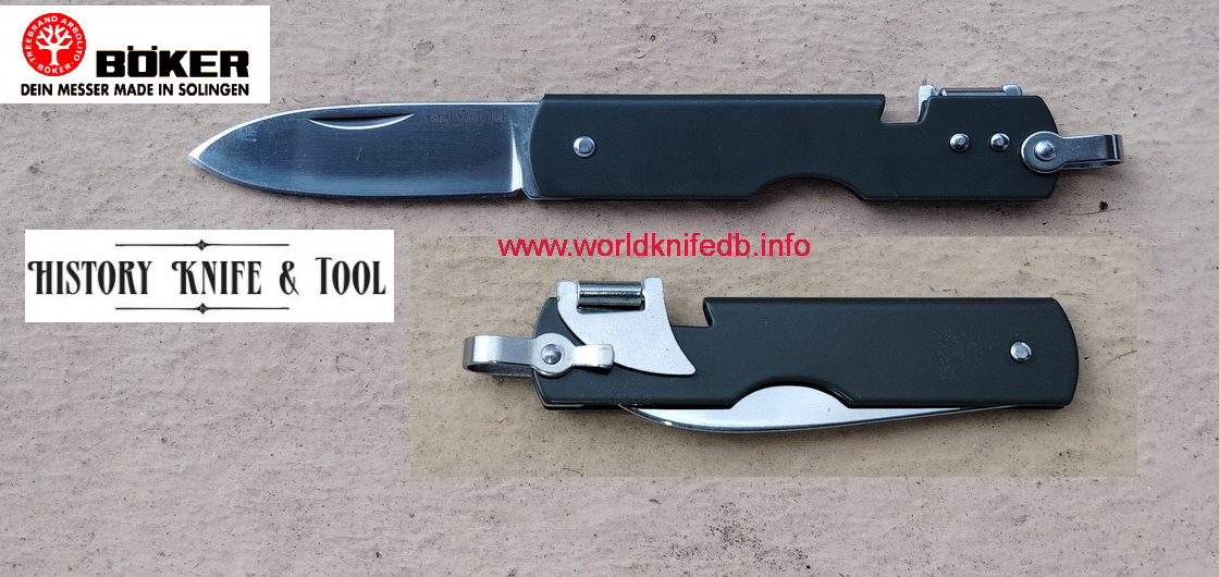 BoKer japan Army issued knife WWII.