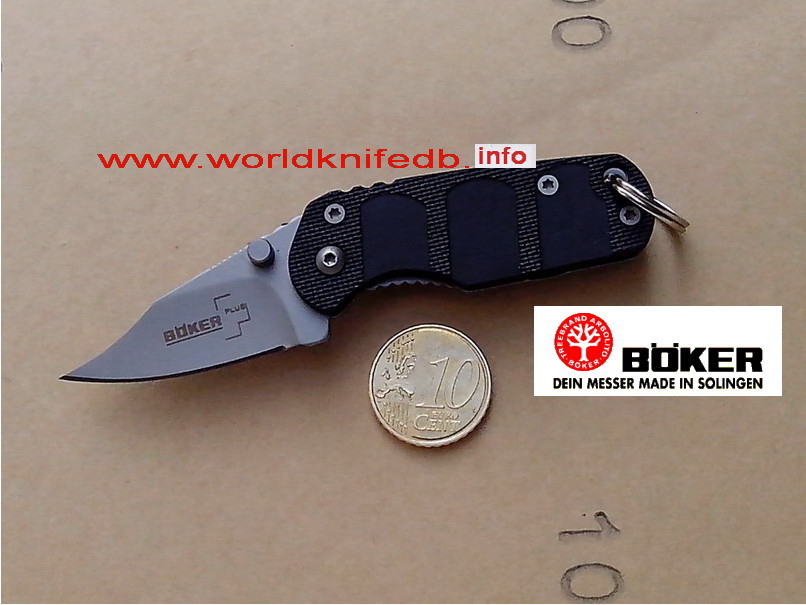 Boker keycom