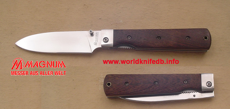 BoKer Magnum, Outdoor Cuisine 1.