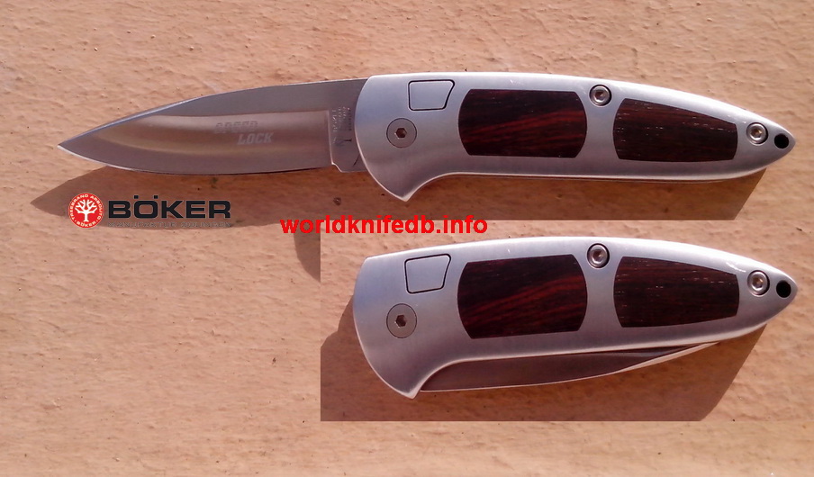 Boker speedlock