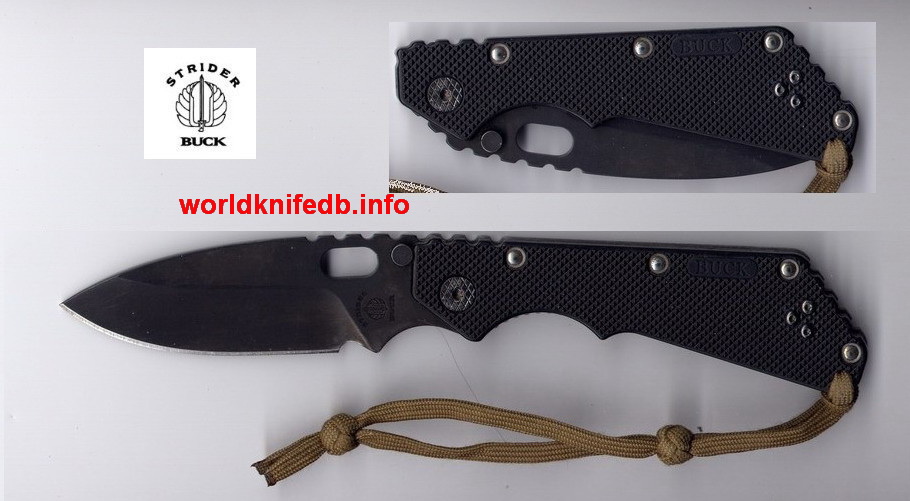 Buck Strider