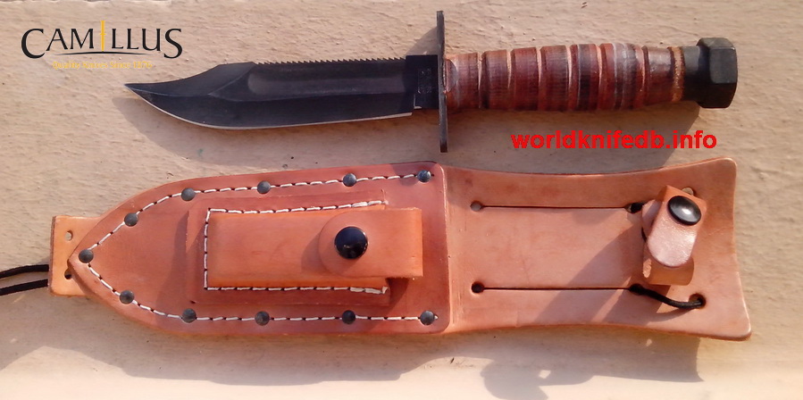 US Air Force survival knife