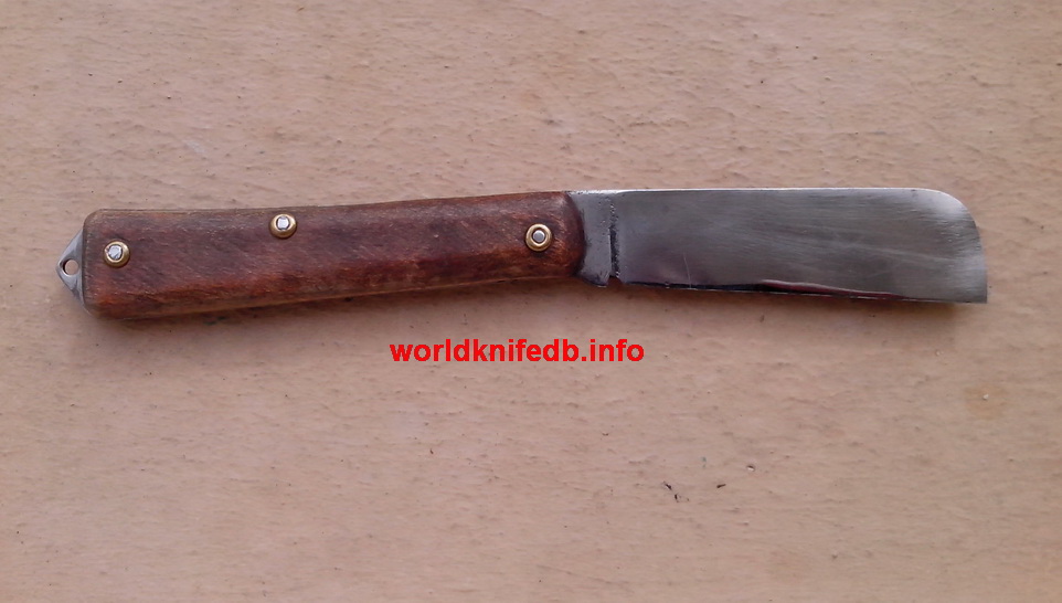 French military knife Colonial