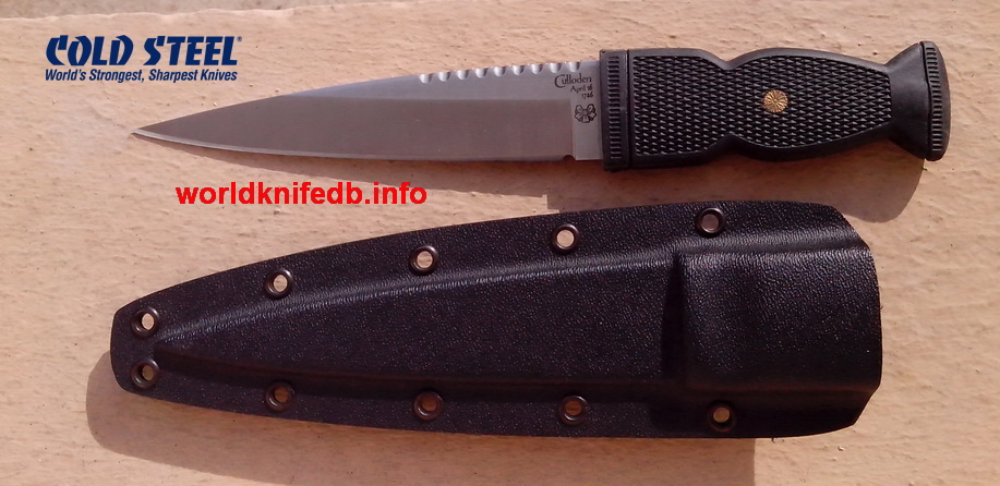 Cold Steel Culloden