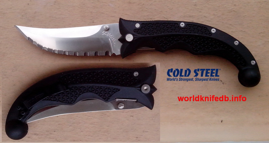 Cold Steel Scimitar