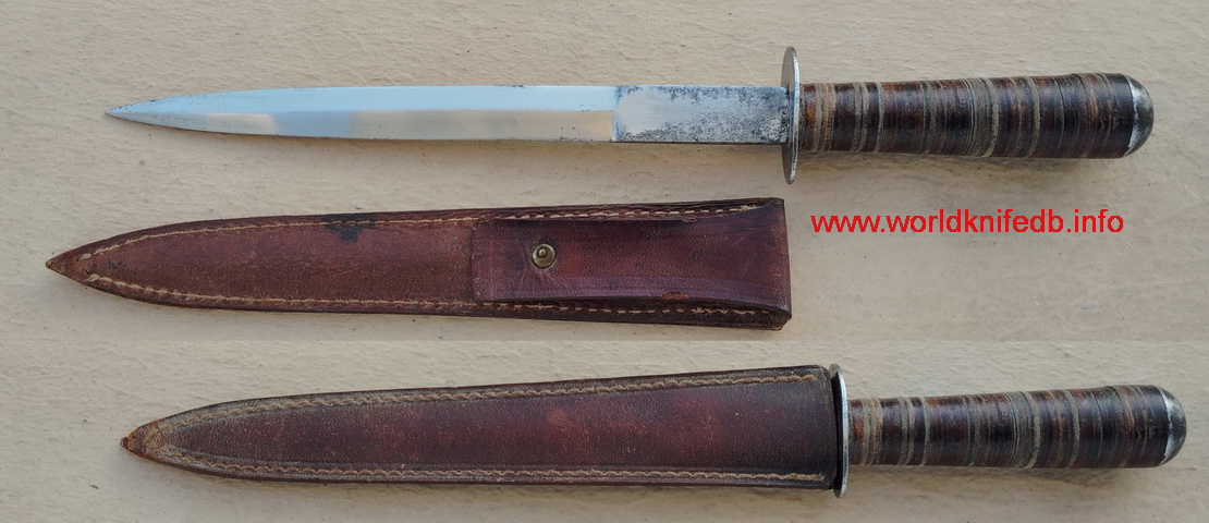 Dague fabrication Tol�de, Epagne.