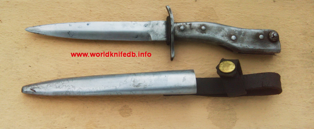 poignard ba�onnette DEMAG