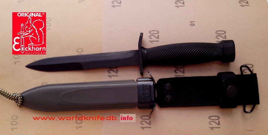 M3 combat knife Eickhorn