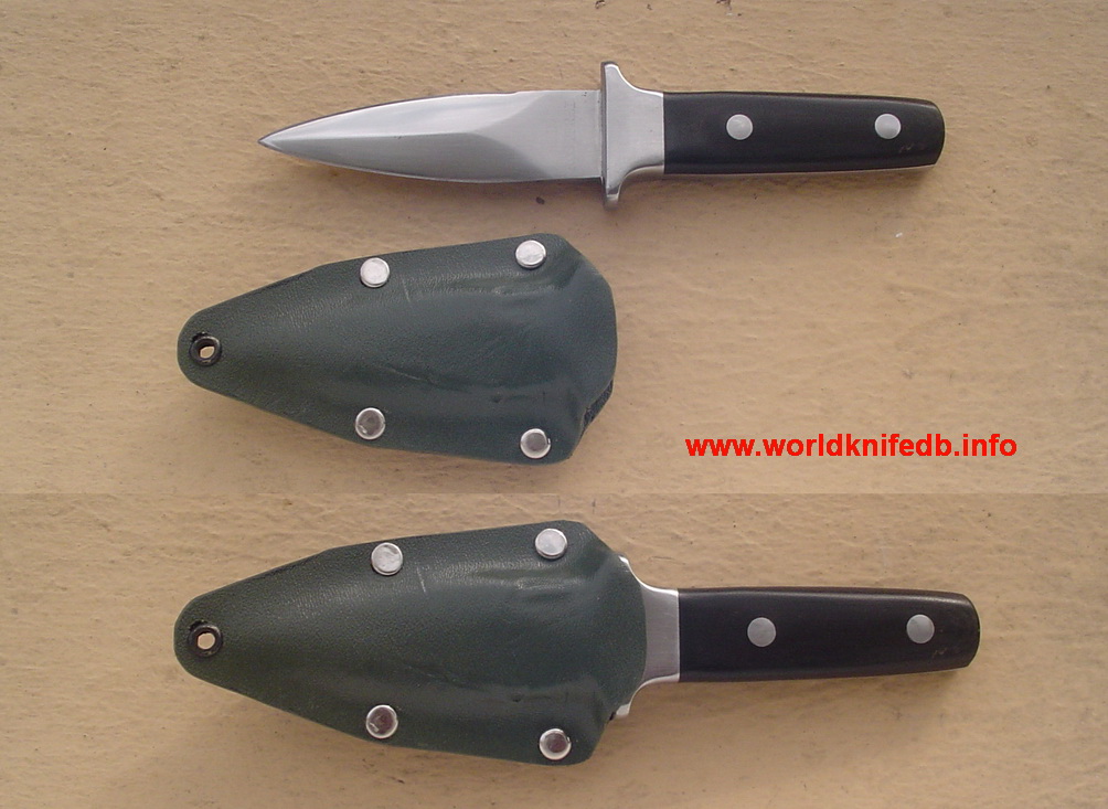 dague de botte  F.E.S