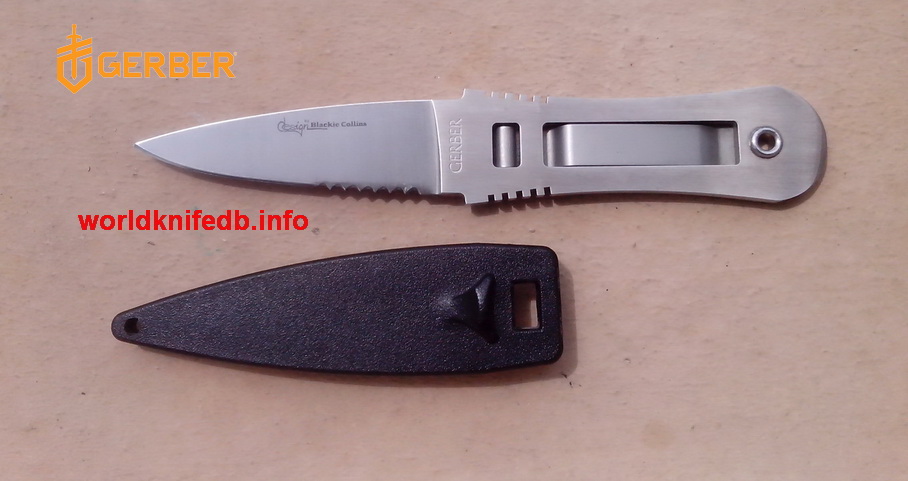 Gerber Riverside Cliplock