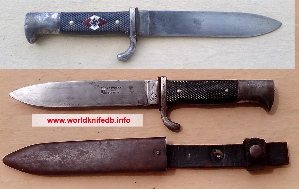 Hartkopf, RMZ 7/40, HitlerJungend
