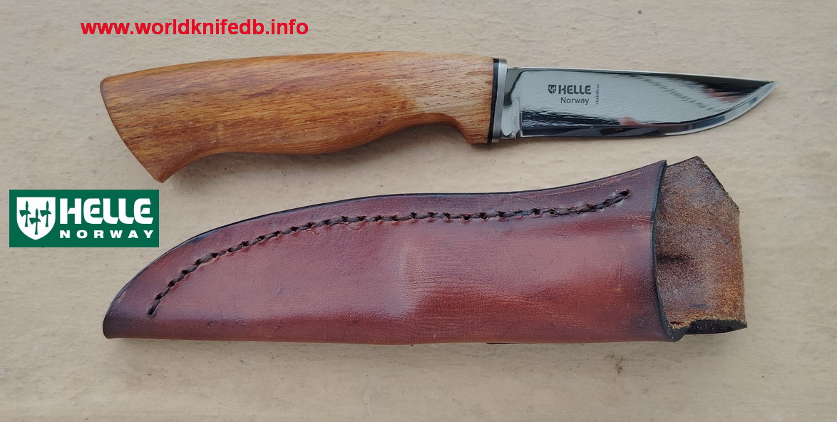helle Knives