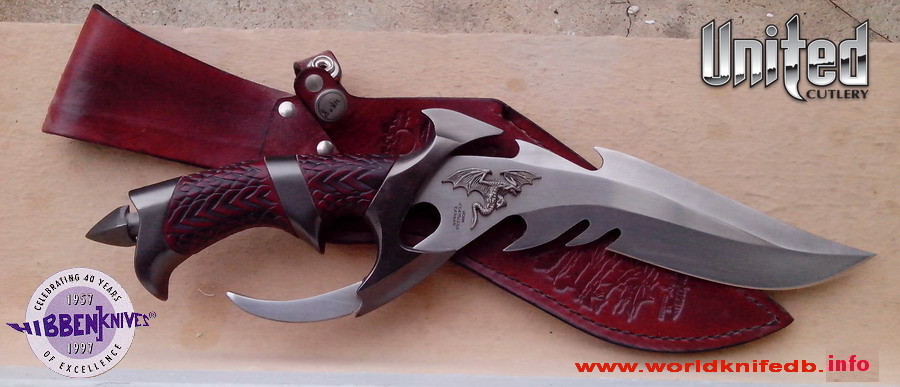 United Cutlery, Gil Hibben Dragon Lord