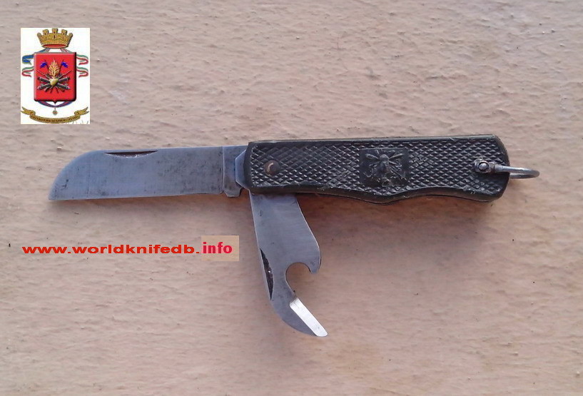 Italy military folder