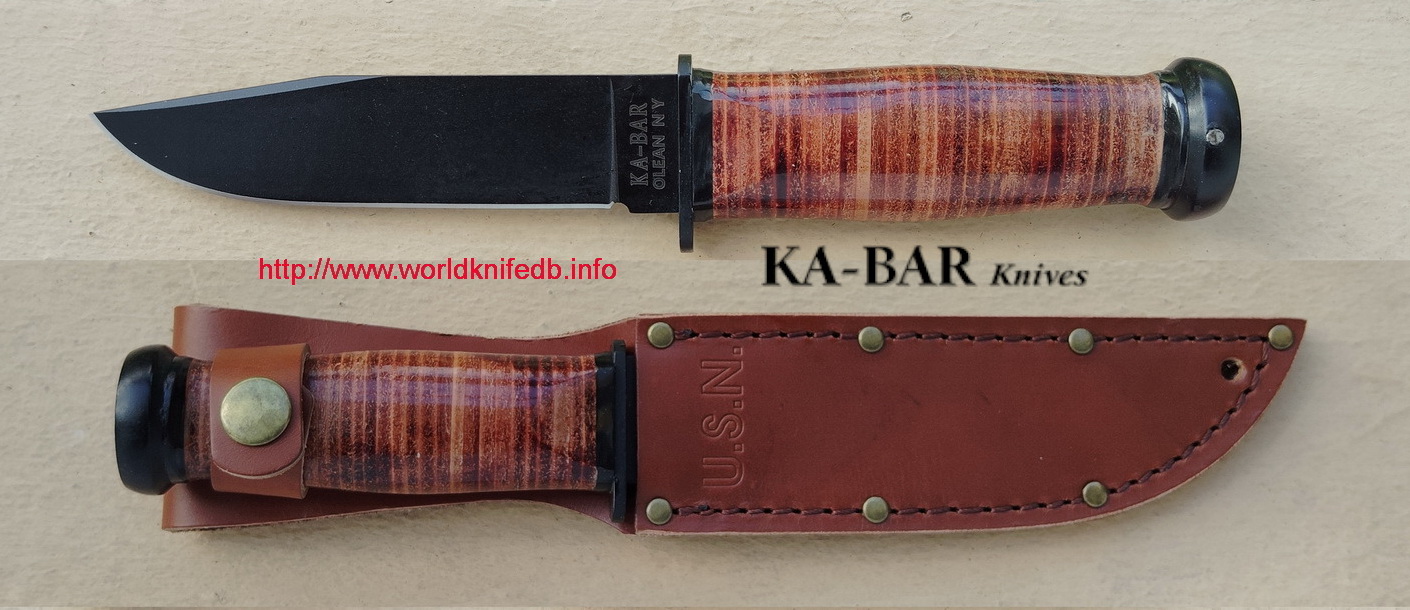 Ka Bar US Navy Mk1