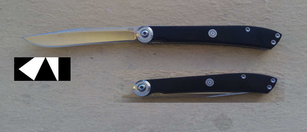 kai Cutlery, Steack Knife 