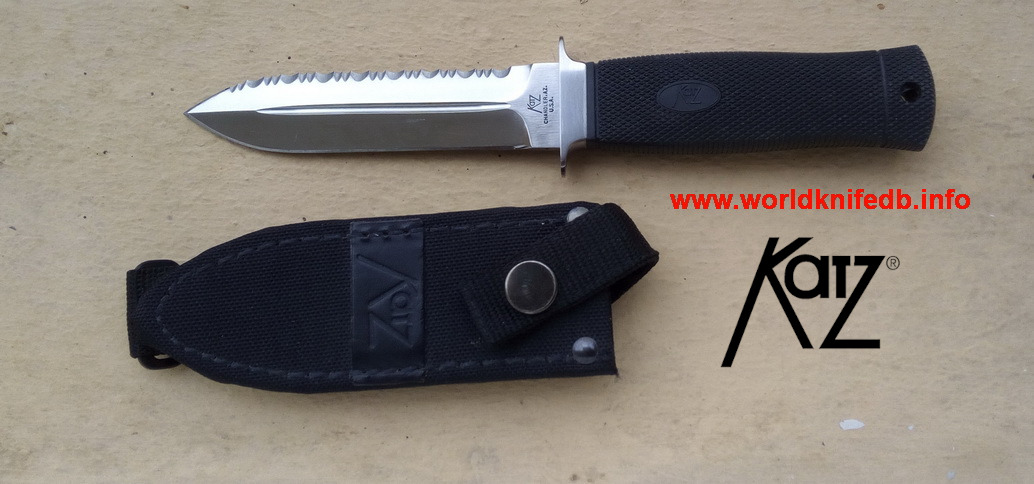 Katz Knives, Avenger 