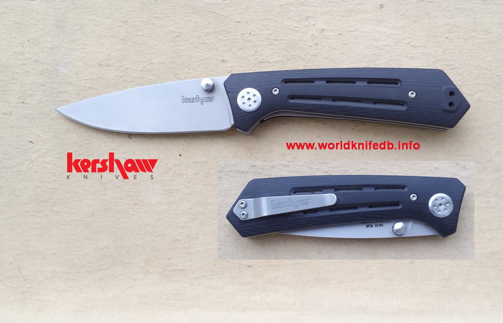 Kershaw Injection 3.5