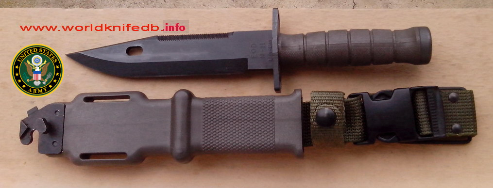 Lan-Cay, M11 EOD knife