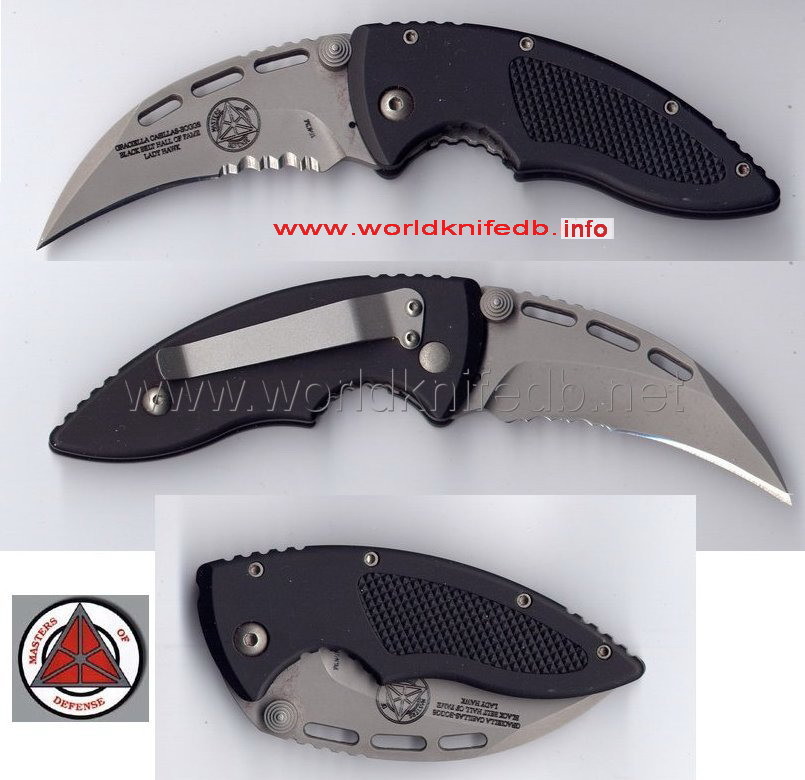 Masters of Defense, Ladyhawk