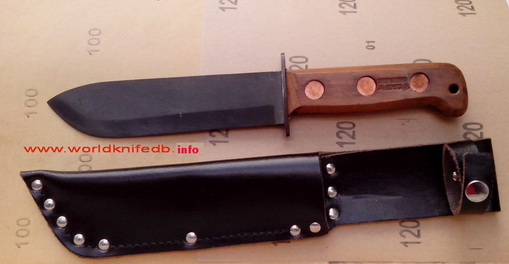 Joseph & Rodger, MOD Survival knife