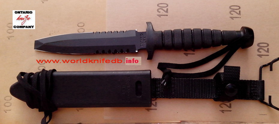 Ontario Knife Company SP7