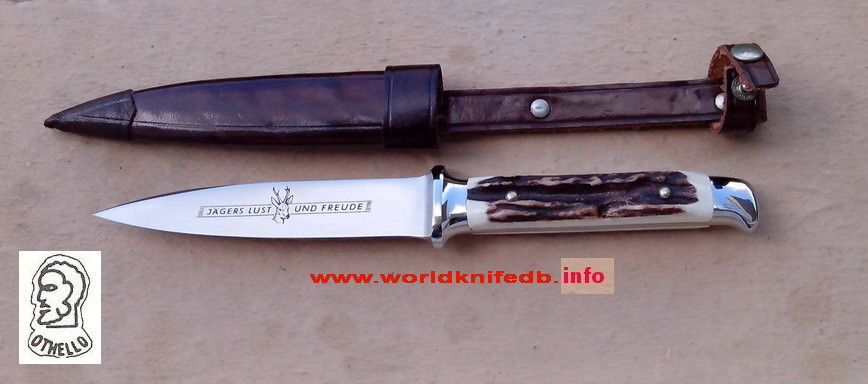 Othello Wingen dagger