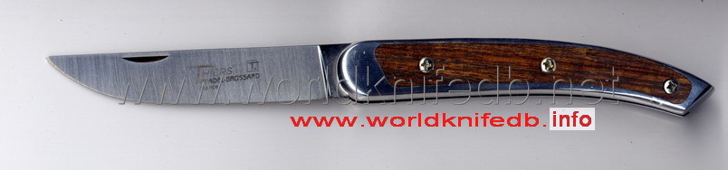 pradel Brossard le Thiers