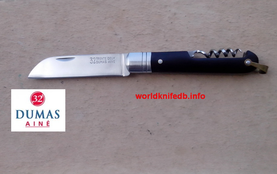 Dumas Ain� Petit 32