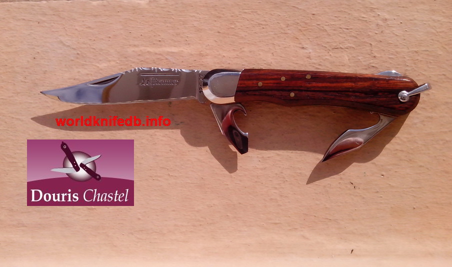 Douris Chastel Pionnier