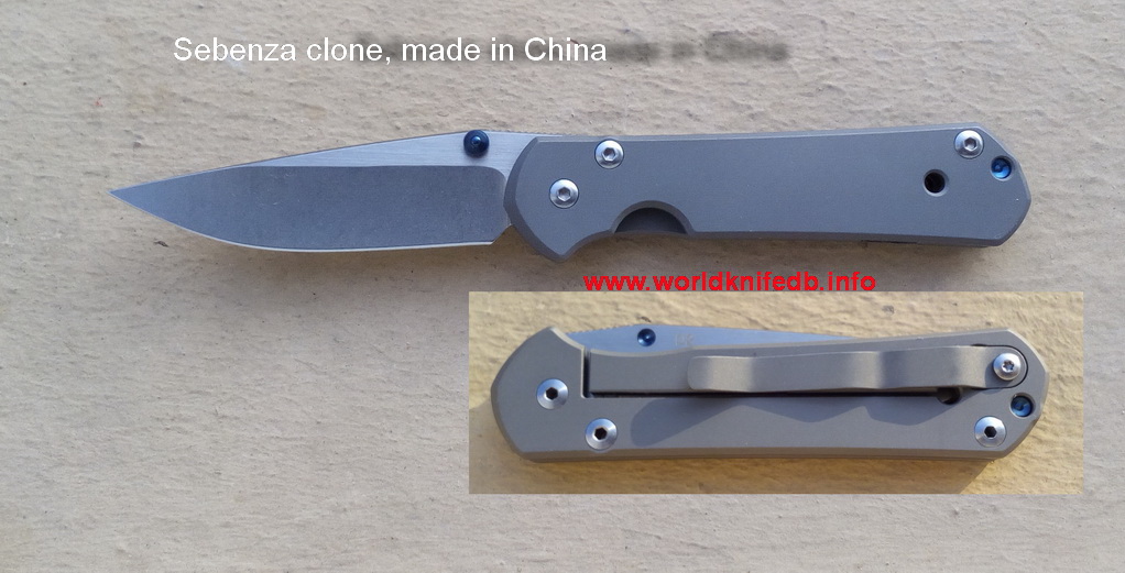Sebenza clone