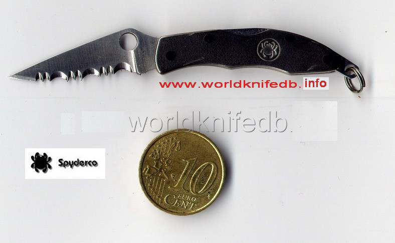 Spyderco mini police