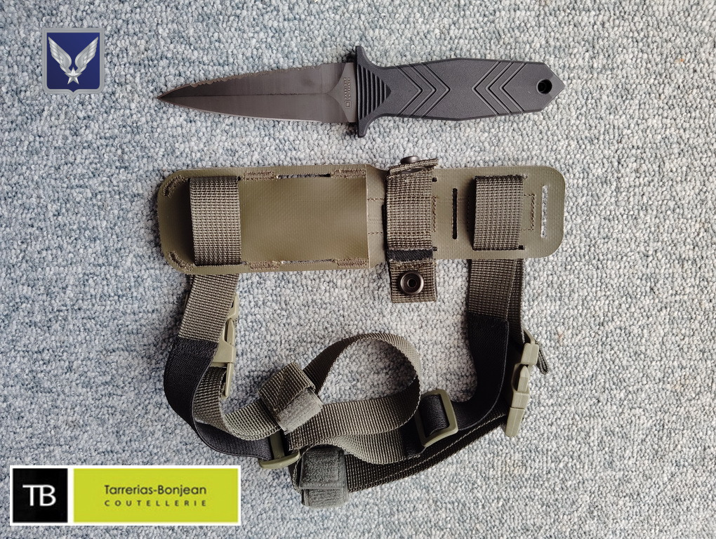 A.L.A.T pilot's knife