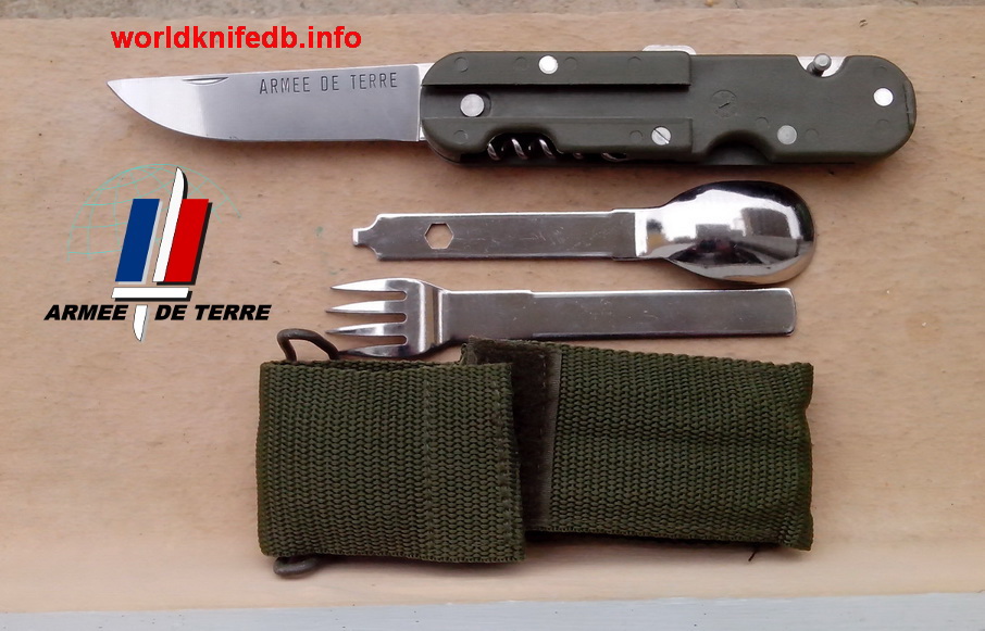 French Army Knife