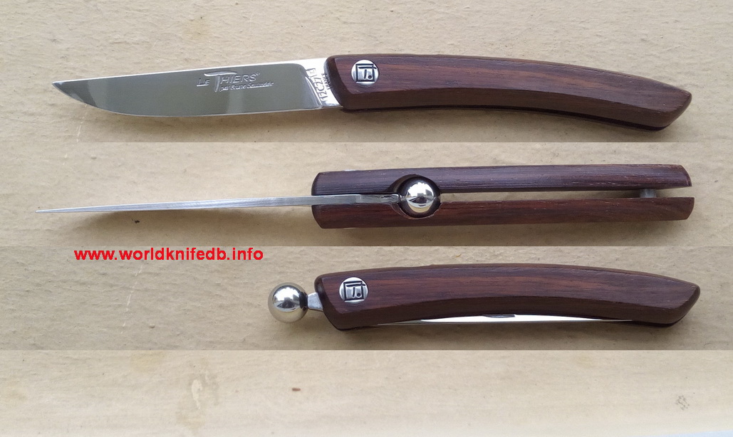 Bruno Sauzedde, Le Thiers