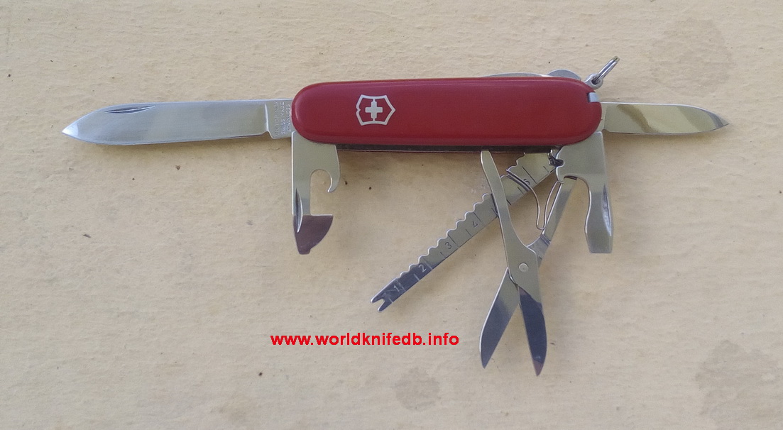 Victorinox Fisherman.