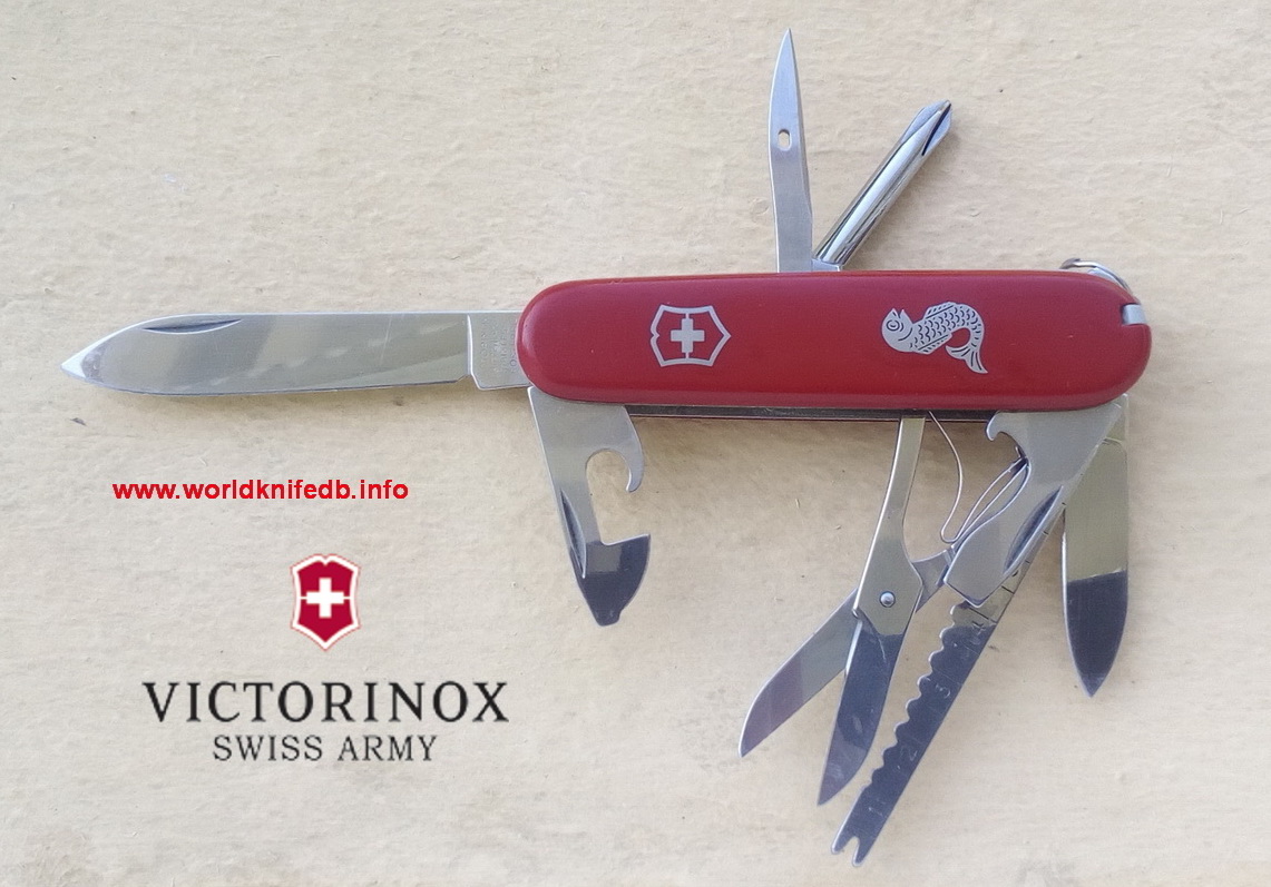 Victorinox Fisherman(pre 1991).