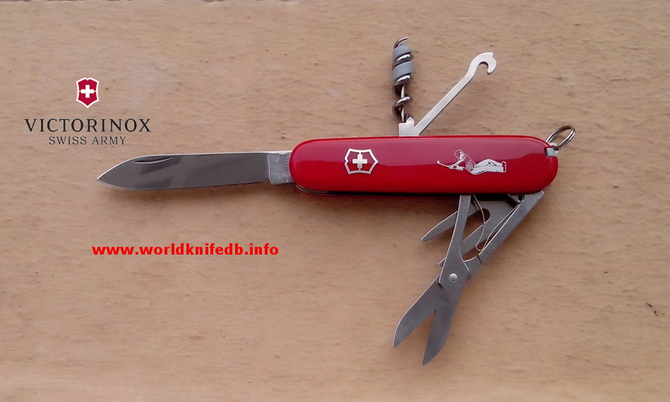 Victorinox Golfer