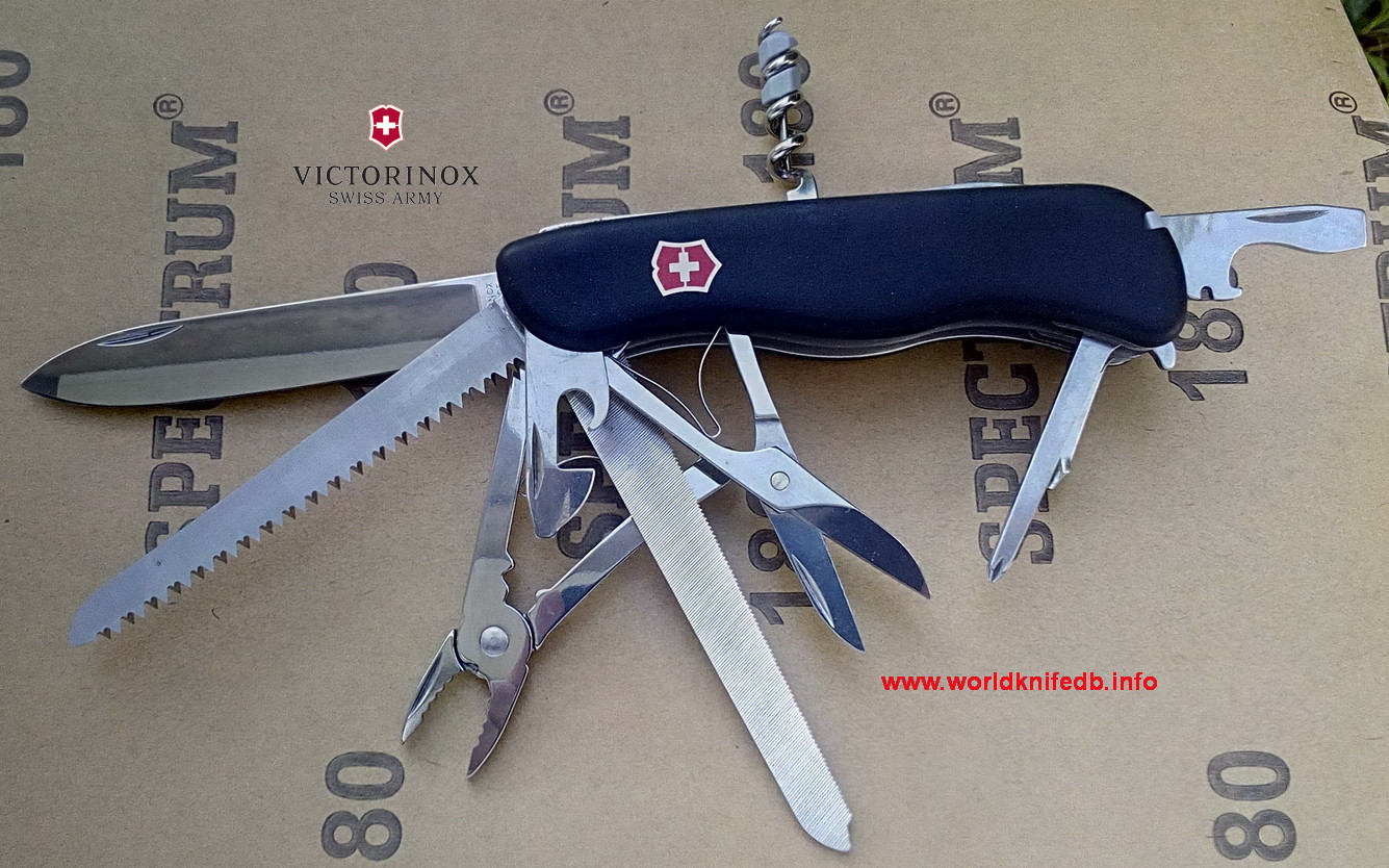 Victorinox Workchamp Slidelock