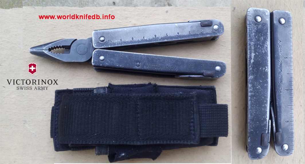 Victorinox Swisstool . U.K