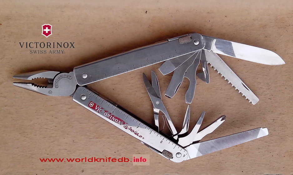 Victorinox Swisstool X