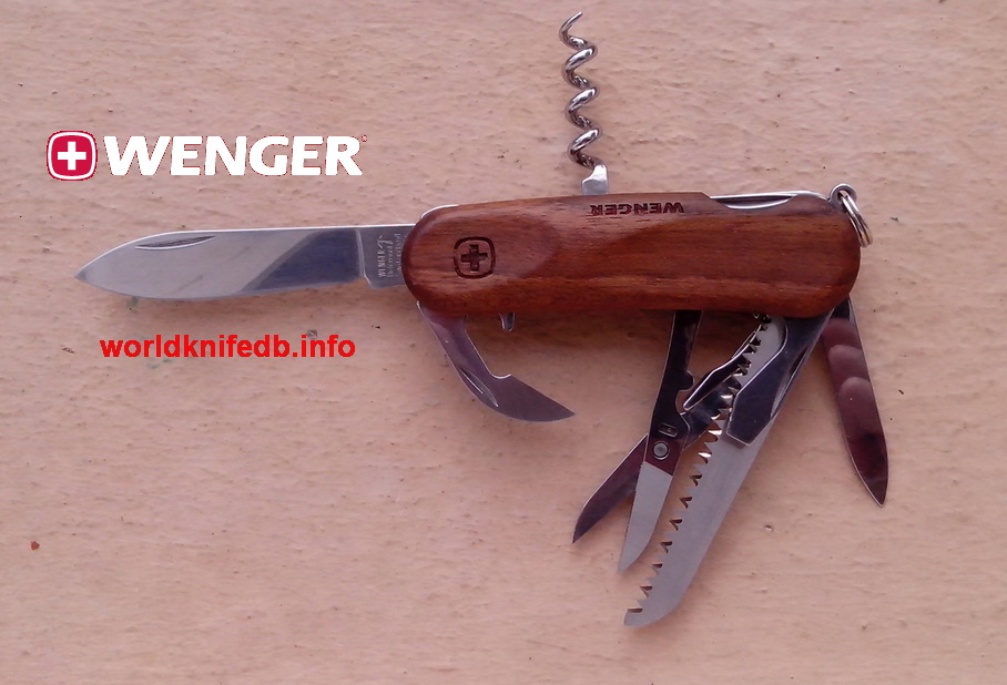 Wenger 17 Evowood
