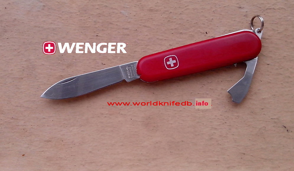 Wenger basic 62