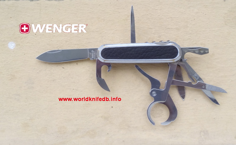 Wenger Cigar Cutter Luxury