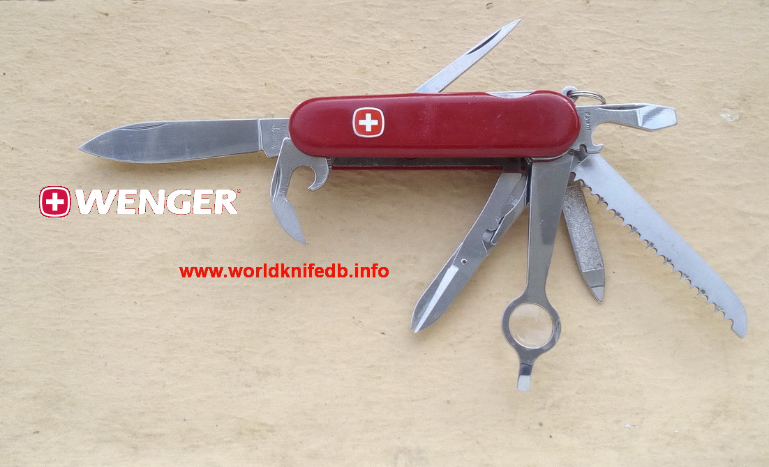 Wenger Classic 23,aka Major