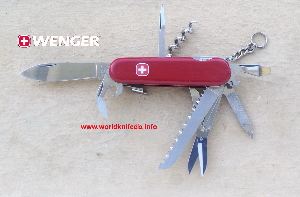 Wenger Security 17