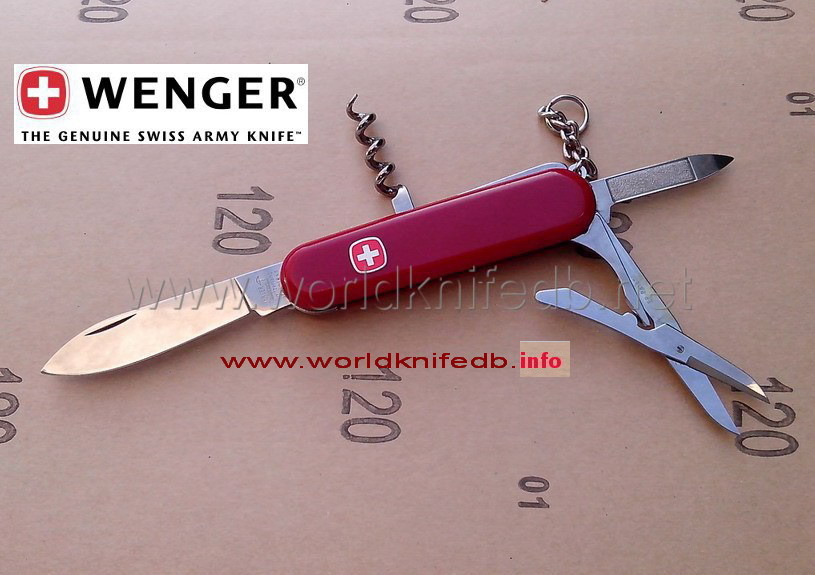 Wenger Standard 102