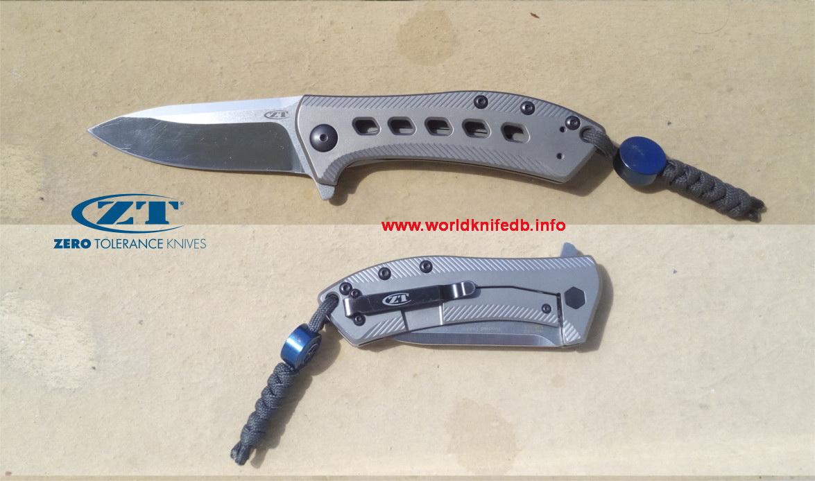 Zero tolerance, 801 Rexford Design